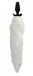 Tailz - Vibro Fox Tail Slender - White photo-3