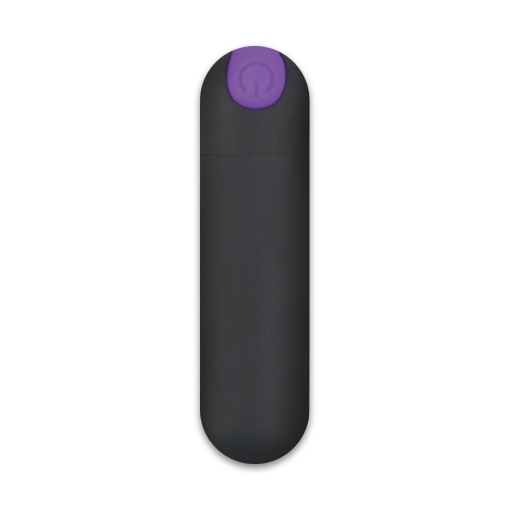 Lovetoy - X-Basic Vibro Bullet - Black photo