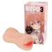 Ondo - NUPU3 Double Side Masturbator Mouth and Pussy 照片
