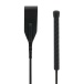 Darkness - Riding Crop 47cm - Black photo-2