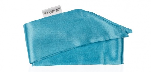 Bloom - Tulip Clitoris Vibrator - Blue photo