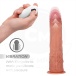 Cock Miller - 19.5cm Realistic Thrusting Dildo - Flesh photo-3