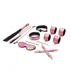 Liebe Seele - Vivid Sakura Bondage Set 8 pcs - Pink photo