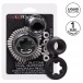 CEN - Alpha Dual Magnum Ring - Black photo-9