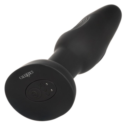 CEN - Bionic Dual Pulsating Plug - Black photo