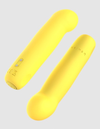 B Swish - Infinite Bcute Curve Vibe - Citrus Yellow photo