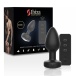 Ibiza - Vibro Anal Plug S - Black photo-9