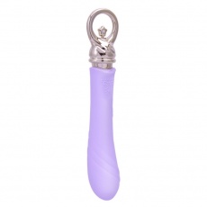 Zalo - Courage Heating G-spot Vibrator - Fantasy Violet photo