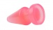 Chisa - Anal Delight Plug - Pink photo-3