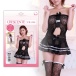 Crescente - Maid Costume CR_046 - Black photo-10