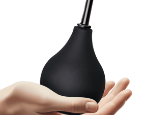 [Unboxing] KIKO Comfort Anal Douche: A Hygienic Essential for Clean and Confident Play