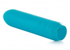 Je Joue - Classic Bullet Vibrator - Teal photo