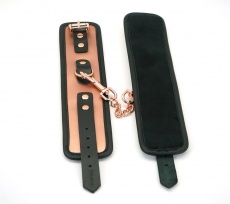 Liebe Seele - Rose Gold Hand Cuffs photo