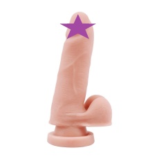 Chisa - Glad Eye Dual Density Dildo - Flesh photo