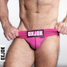 Oxjok - Slingjock w Ring - Pink Sky - XXL photo