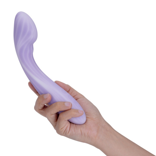 SVAKOM - Margot APP G-spot Vibrator - Lilac Swirl photo