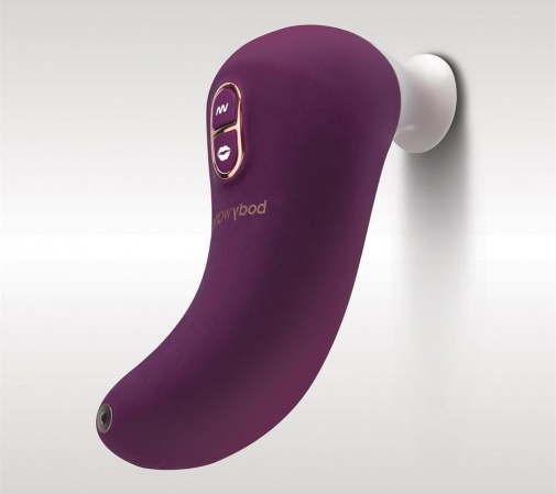 Bodywand - Vibro Kiss - Purple photo