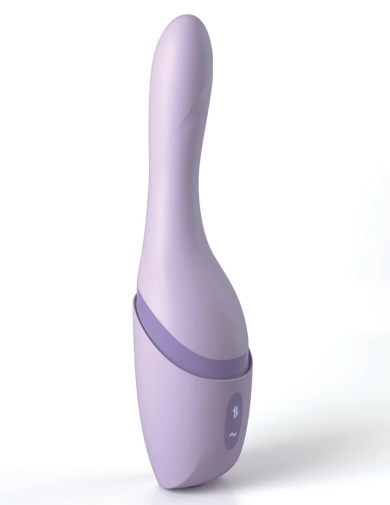JimmyJane - Hello Bang Thrusting Massager - Purple photo