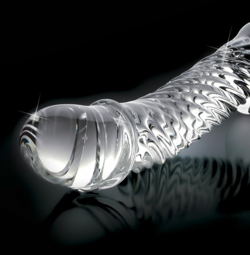 Icicles - Dildo Massager No.61 - Clear photo