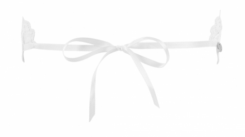 Obsessive - Amor Blanco Mask - White photo