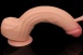 Lovetoy - 12" Sliding Skin Dildo - Flesh 照片-5