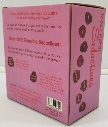 Kheper Games - Rose Petal Seductions 照片