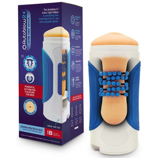 Autoblow - 2 Plus Xt Masturbator & Sleeve B photo
