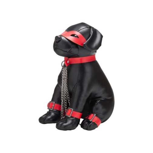 Prowler - Captain Chains Puppy - Black photo