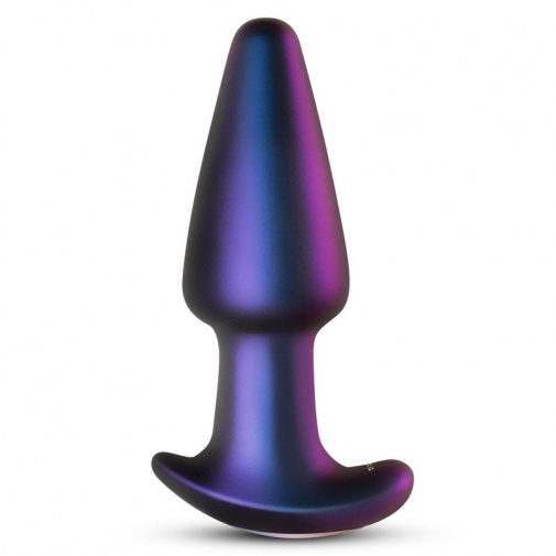 Hueman - Meteoroid Rimming Anal Plug - Purple photo