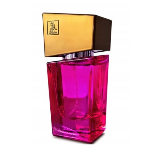 Shiatsu - 女性費洛蒙香水 - 粉紅色 - 50ml 照片