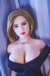  Megan 欧洲丰腴仿真实体娃娃，巨乳，超软TPE 163 cm（5’3 英尺） 照片-6