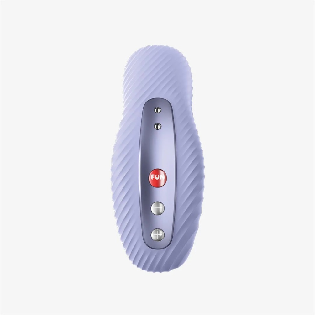 LAYA III was made to lay on the body hence the name with a g... Fun Factory - Laya III Massager - Soft Violet photo-6