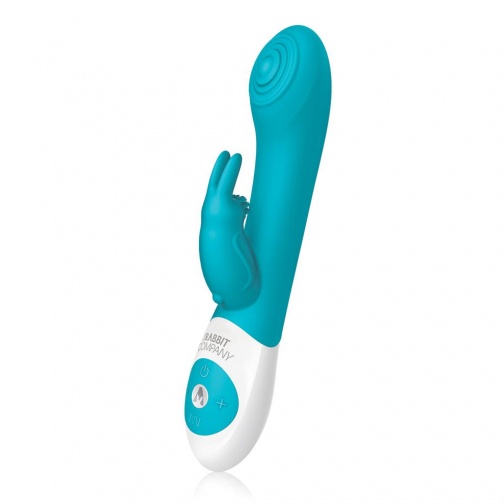 TRC - The Thumper Rabbit - Blue photo