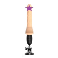 Chisa - Euphoria Thrusting Dildo - Skin photo