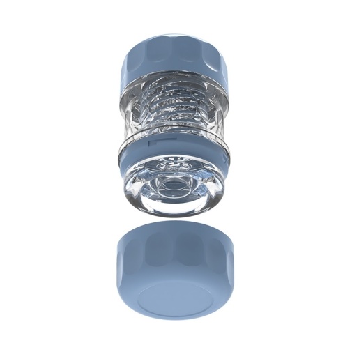 Chisa - Vigor Cup 自慰器 - 藍色 照片