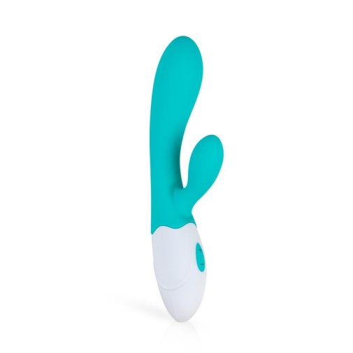 Good Vibes Only - Blis Rabbit Vibrator - Blue photo