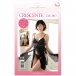 Crescente - Babydoll, Thong CR_007 M - Black photo-8