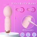 Secwell - Cute Mini Massager - Pink photo-11