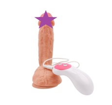 Chisa - Extreal Sensual Controller Vibe - Flesh photo