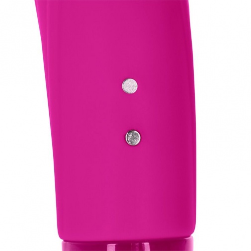 Key - Ceres Dual Action Rabbit - Pink photo