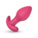 Easytoys - Axel 應用程式控制 震動肛門塞 - 粉紅色 照片-7
