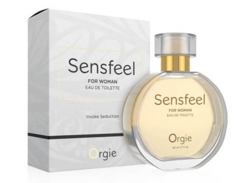Orgie - Sensfeel  女士费洛蒙香水 - 50ml 照片