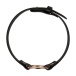 Rosy Gold - Choker - Black photo-4