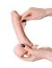My Babe - My Sweety Sliding Skin Dildo - Flesh photo-4