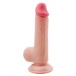Okinsei - 7" Mr.Flex Dildo - Skin photo-9