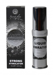 Secret Play - Liquid Vibrator Strong - 15ml photo