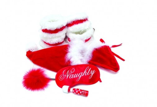Bodywand - Holiday Bed Spreader Set photo