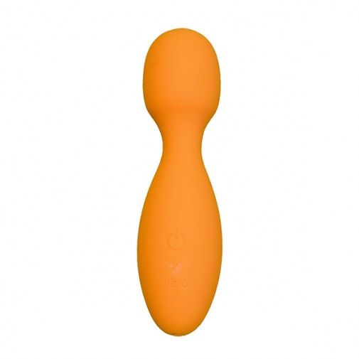 Vibio - Dodson App-Controlled Mini Wand - Orange photo