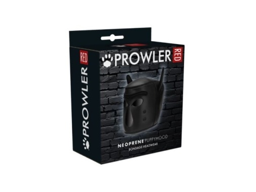 Prowler - Neoprene Puppy Hood - Black photo