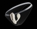 Qingnan - Wearable Vibrator #6 - Beige photo-15